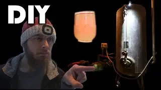 Rusty water coming from all taps: DIY hydrofor maintenance