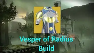 -50 Solo Birthplace of The Vile | Vesper of Radius Arc Build.