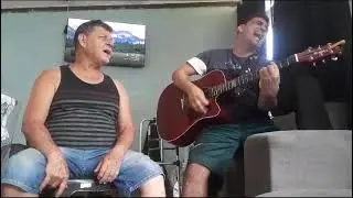 Leo capixa e Luiz carlos/so mais uma vez/gilberto e gilmar
