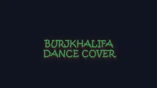 Burj Khalifa Dance cover|The bailando crew| Simple dance steps
