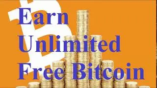 Earn Unlimited Free Bitcoin With Zero Investment | Instant Payment