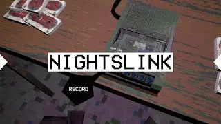Nightslink - An Apocalypse Delivery Man Game