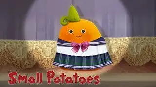 Small Potatoes - I Love School