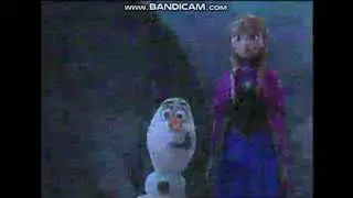 Promo Disney Channel Colombia: Frozen Un Aventura Conglelada (Febrero 2016)
