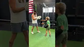 It's a family gym in Jacksonville, FL