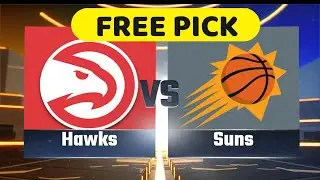 Atlanta Hawks vs Phoenix Suns 2/3/22 FREE PICK NBA PICK TODAY PREDICTION SPORTS PICK