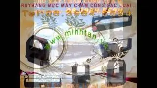 Ruy băng m&aacute;y chấm c&ocirc;ng Amano:Vertex-810 cho văn ph&ograve;ng