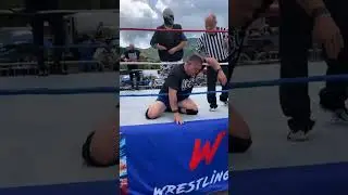 Ric Savage&rsquo;s LAST Professional Wrestling Match - Maggie Valley NC - 6/14/25