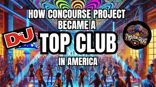The Concourse Project: Austin&rsquo;s Underground Empire