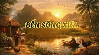 BẾN SÔNG XƯA