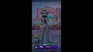 FORNITE FUN! COME PLAY! RATED PG