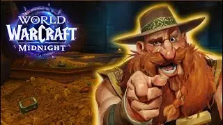 The Shadow Enclave (NEW DELVE) - WoW Midnight Beta Elemental Shaman