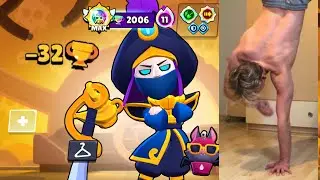 2000🏆 MORTIS But Every Game I Do Calisthenics
