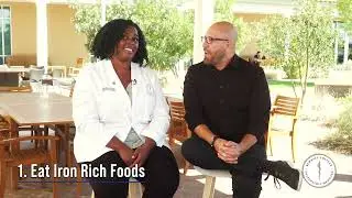 Burrell College Expert Tips From Your Student D.O.c: Iron Deficiency Anemia