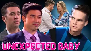 Breaking News: EJ and Nicole's Unexpected Baby Decision - Salem's Most Heartwarming Twist!