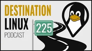 Jill's Treasure Hunt, Shells.com & Matt of DLN's Game Sphere | Destination Linux 225