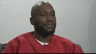Former Trinity football head coach Terrence Curry talks about dismissal