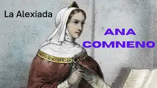 La Alexiada de Ana Comneno