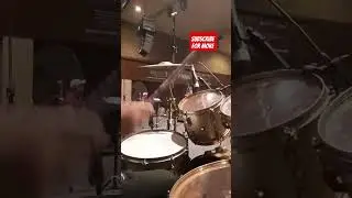 samba variation #drums #grooveoftheday #drummer #pearldrums #zildjiancymbals #latingrooves