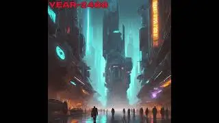 Starships In Orion : YEAR-2488 : Excessive