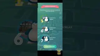 POKESTOP SHOWCASE win to CLAIM REWARD in Pokemon go #shots #showcase #pokestop #pokemongo