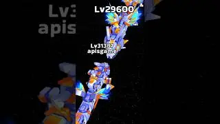 Game Ular, Bos FIGHT Level 29600, Best Gameplay 119 #snakeclash #shorts #gameplay #game