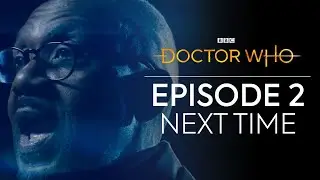 Doctor Who: Spyfall Part 2 - NEXT TIME Trailer