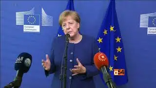 European Council Meeting
