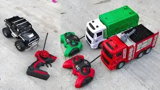 Hummer RC Car's Unboxing and Testing Video #hummer