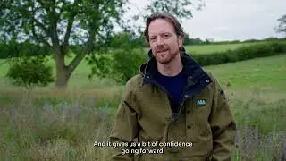 Norfolk Rural Business Awards - Best Sustainable Land Use winner 2025 (Subtitles)