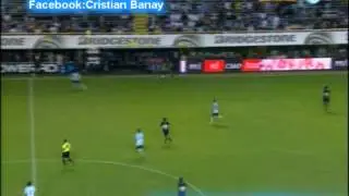 Boca 3 Racing 1 (Relato Mariano Closs) Torneo Inicial 2012 Los goles (25/11/2012)
