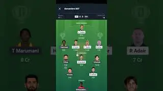 IRE vs ZIM Dream11 Prediction | IRE vs ZIM Dream11 | Ireland vs Zimbabwe T20 Match