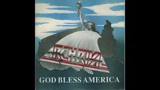 Arch Rival (OH) - God Bless America (EP 1986)