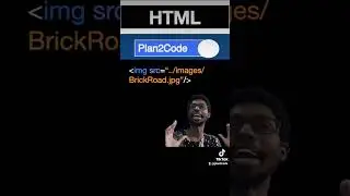 How to display an image using HTML code. (3/3) #HTML #Coding #BlackInTech #Plan2Code