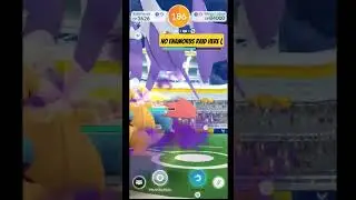 Mega Latios Duo in Pokemon Go With 9 Seconds Remaining 😱 | Pokemon Go |