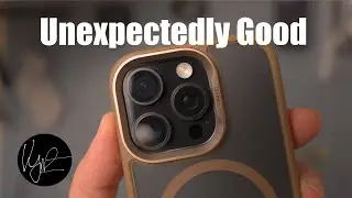 Benks Golden Mist Review for the iPhone 16 Pro