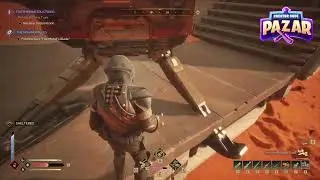How to Return to Hagga Basin and Await Further Instructions 