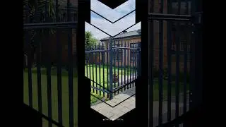 Built to last. Designed to protect 💪🔒#Palisadefencing #SecurityFencing #HomeSecurity #CapeTownHomes