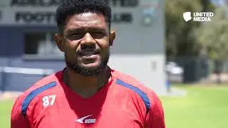 Anselmo: &ldquo;Step by Step&rdquo; | Settled in Adelaide and Ready to Build Momentum 🔴🇧🇷