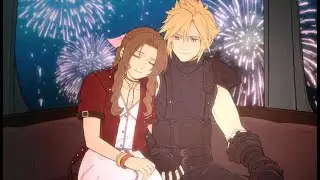 【手描きFF7R】 フィナーレ。 【Clerith / クラエア】