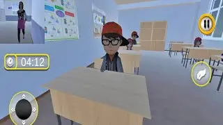 Hello Crazy Scary School Teacher - New Game New Funny video Gameplay (Android/iOS)