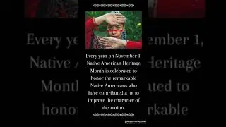 ACE  Native American Heritage Month