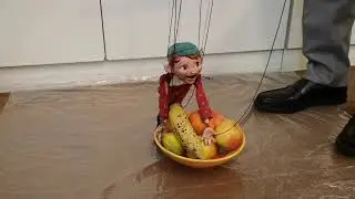 Stompie Vrot Banana (Matthew 25:14-30)