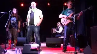 Green Crow - Джон Ячменное Зерно (Концерт для ушей и стульев)