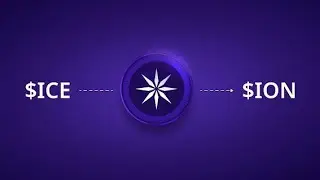 How to swap your ICE token to ION using Online+ app.