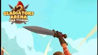 Gladiators Arena: Idle Tycoon |1