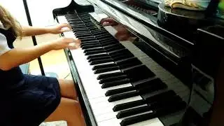 Turkish March- Bastien All in One, 2A