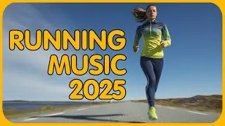 1 Hour Running Music Mix 2025 &ndash; Energetic EDM for Tempo Run, Cardio & Gym Motivation 🔥