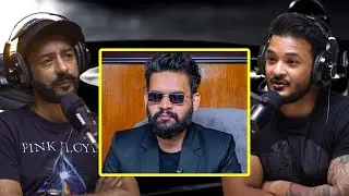 Girish Khatiwada On Why People Like Balen Shah Need To Be Supported More! | Sushant Pradhan Podcast