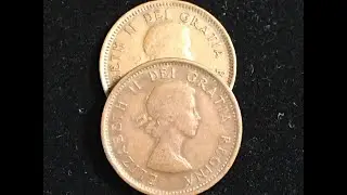 Canada 1955 One Cent Can Be Worth $100?